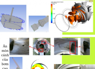THAY PHỤ TÙNG MÁY BƠM CẦN LƯU Ý NHỮNG GÌ?
